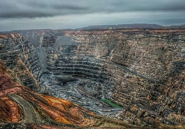 Mining